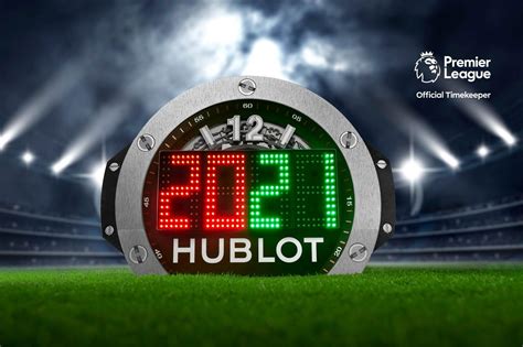 hublot football meaning|hublot scoreboard.